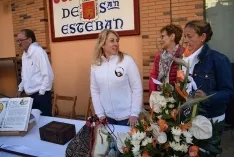 Foto 148 - Galer&iacute;a de fotos: Cientos de sorianos y visitantes subastan carne en un S&aacute;bado Ag&eacute;s muy participativo
