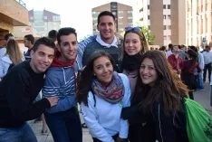 Foto 143 - Galer&iacute;a de fotos: Cientos de sorianos y visitantes subastan carne en un S&aacute;bado Ag&eacute;s muy participativo