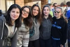 Foto 142 - Galer&iacute;a de fotos: Cientos de sorianos y visitantes subastan carne en un S&aacute;bado Ag&eacute;s muy participativo