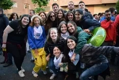 Foto 141 - Galer&iacute;a de fotos: Cientos de sorianos y visitantes subastan carne en un S&aacute;bado Ag&eacute;s muy participativo