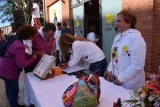 Foto 137 - Galer&iacute;a de fotos: Cientos de sorianos y visitantes subastan carne en un S&aacute;bado Ag&eacute;s muy participativo