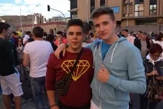 Foto 132 - Galer&iacute;a de fotos: Cientos de sorianos y visitantes subastan carne en un S&aacute;bado Ag&eacute;s muy participativo