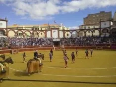 Foto 12 - Padilla sale por la puerta grande tras cortar una oreja a cada uno de su lote