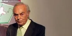 Don Carlos Zurita este miércoles./SN