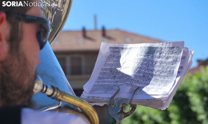 Nueva cita con la banda. / SN