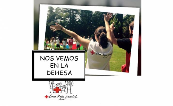 Arrancan las actividades de Cruz Roja Juventud en la Dehesa