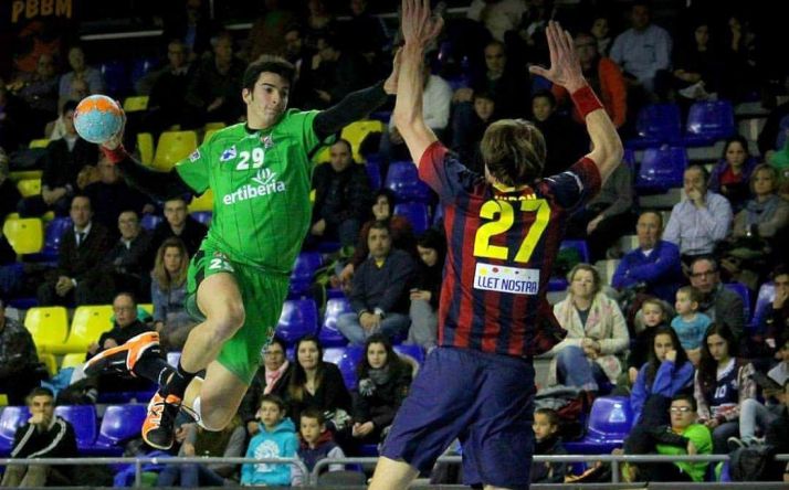 El jugador en una imagen de archivo.