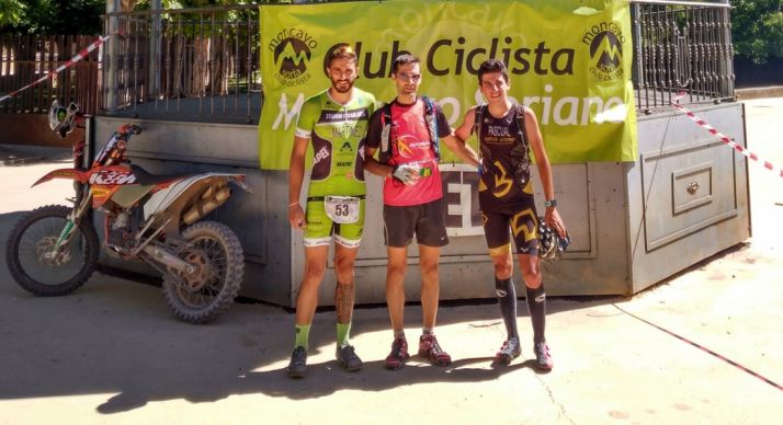 Cuesta, en el centro./CCM