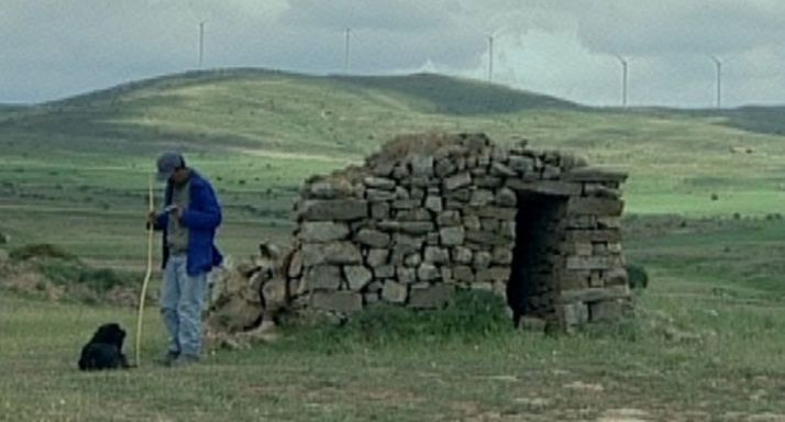 Fotograma de El cielo gira. / M. A.