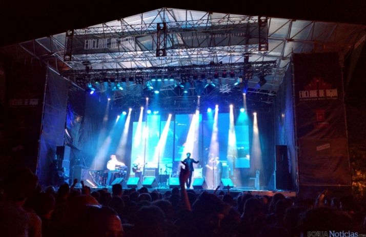 La 2 ofrecerá el Enclave de Agua el 15 de agosto