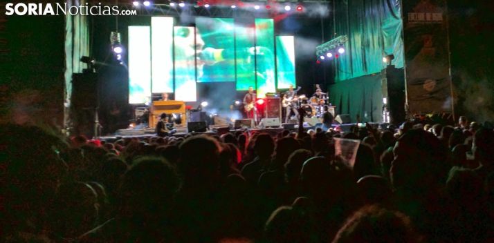 Una de las veladas de este año./SN