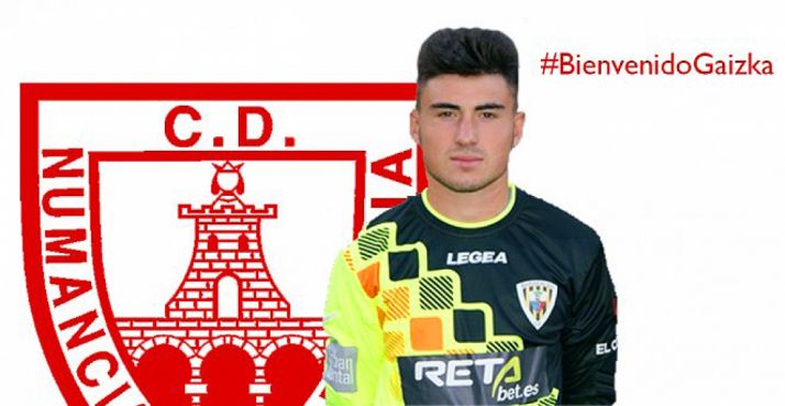 El nuevo guardameta rojillo./CDN