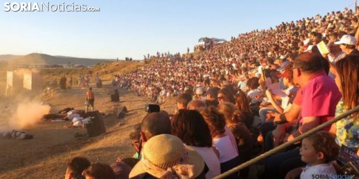 La Diputación distribuirá 400 entradas para ‘El Cerco de Numancia’