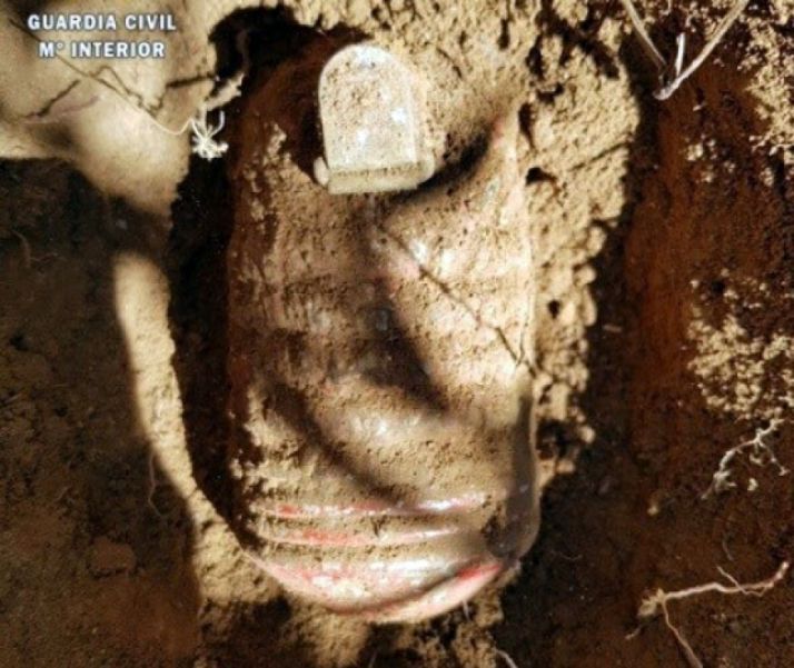 Imagen del artefacto./GC