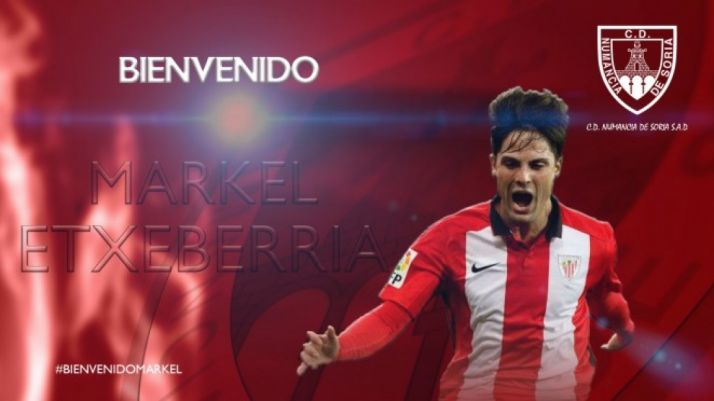 El jugador llega cedido por esta temporada./CDN