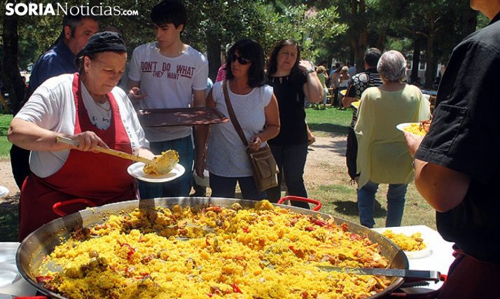 Imagen de una edición anterior./SN