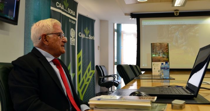 El doctor Juan Manuel Ruiz Liso, director de la FCCR./SN