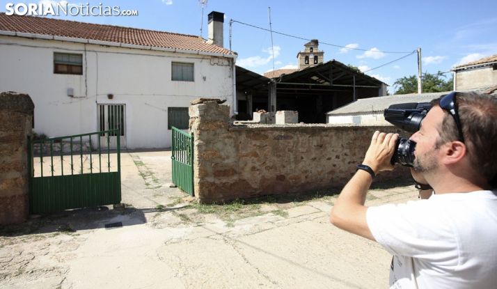 Imagen del domicilio del matrimonio. /SN