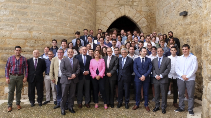 La Escuela de Verano Agroalimentaria cierra su primera edición con más de un centenar de participantes