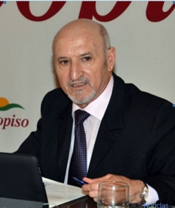 El pregonero 2017, Andrés García