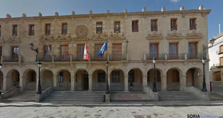 Soria logra la máxima puntuación en el ránking de transparencia