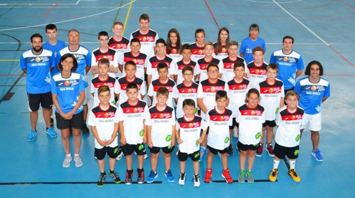 I CBA con Nacho Azofra.