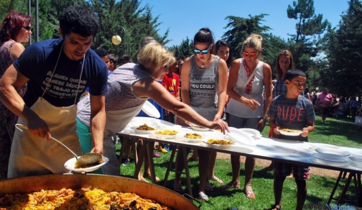 Comida popular de 2016/ SN