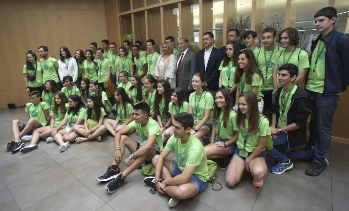 Soria acoge el VIII Campus de Profundización Científica para alumnos de ESO