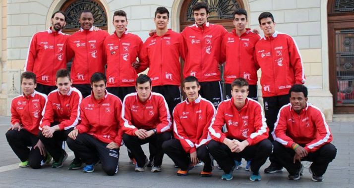 Los juniors del CAEP, a por el oro en Granollers