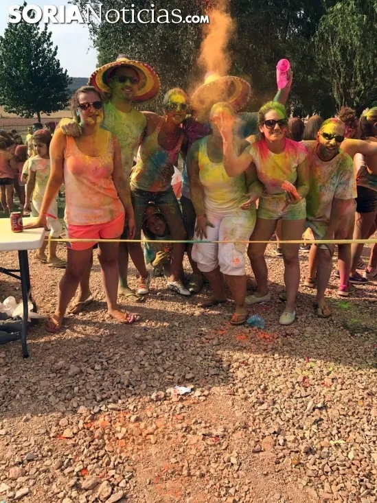 Una imagen de la fiesta./SN