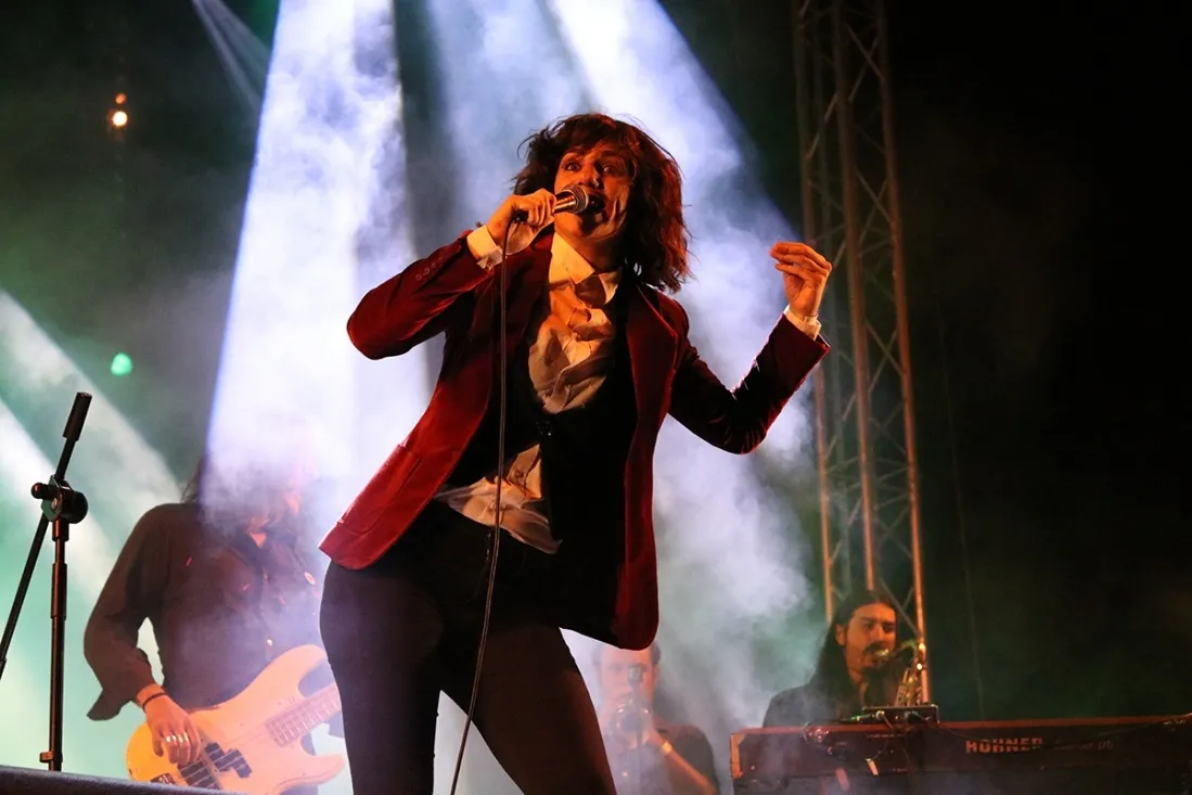 Stardust Festival, Sara Roncal 