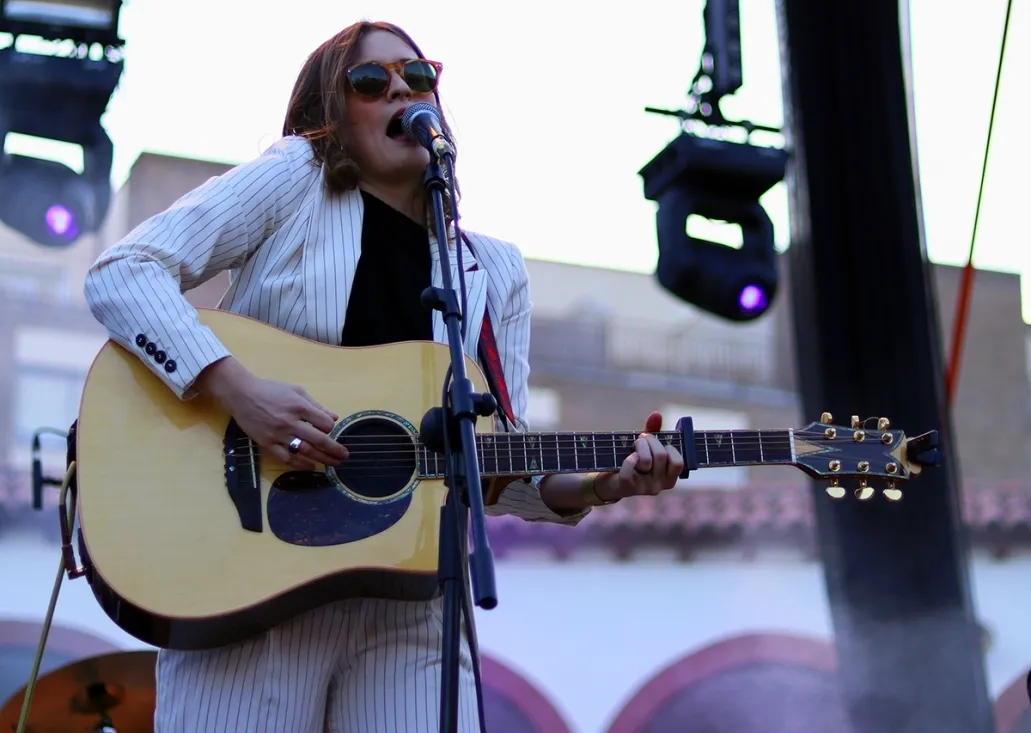Stardust Festival, Sara Roncal 
