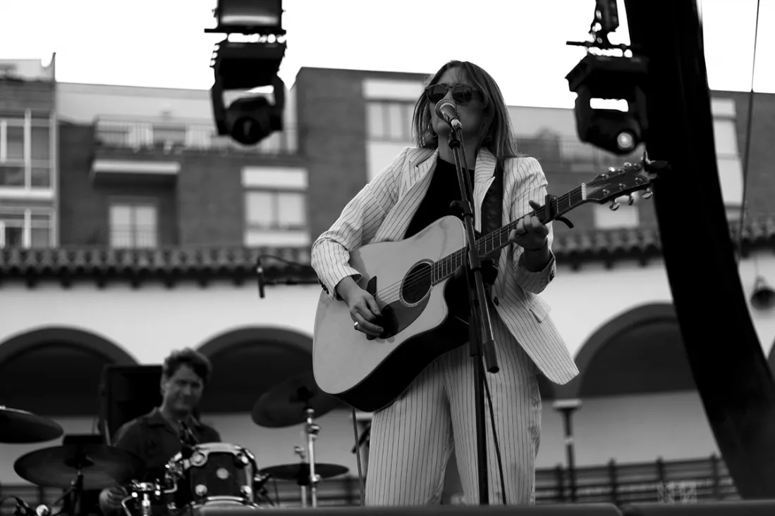 Stardust Festival, Sara Roncal 