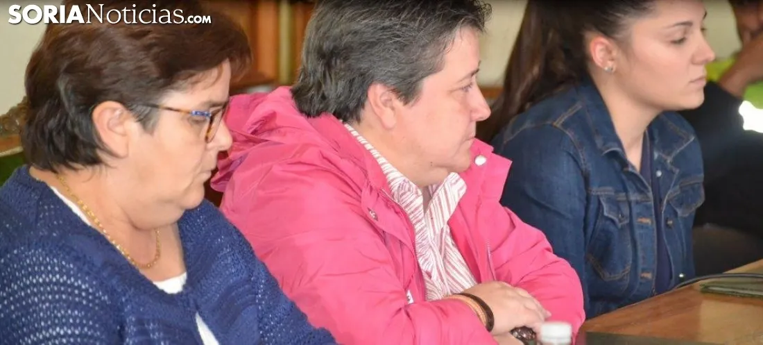 Pleno Ayuntamiento de San Leonardo de Yagüe