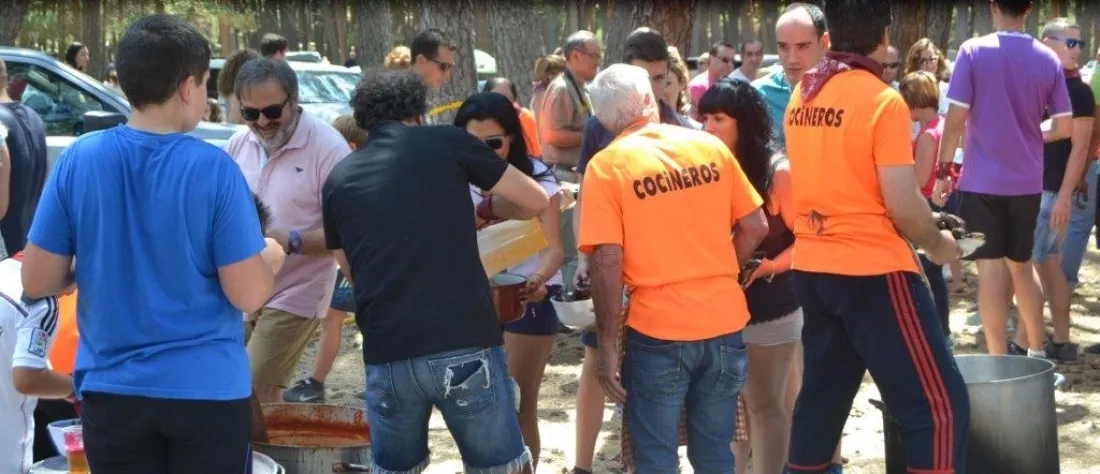 Mejillón 2017 en Cabrejas