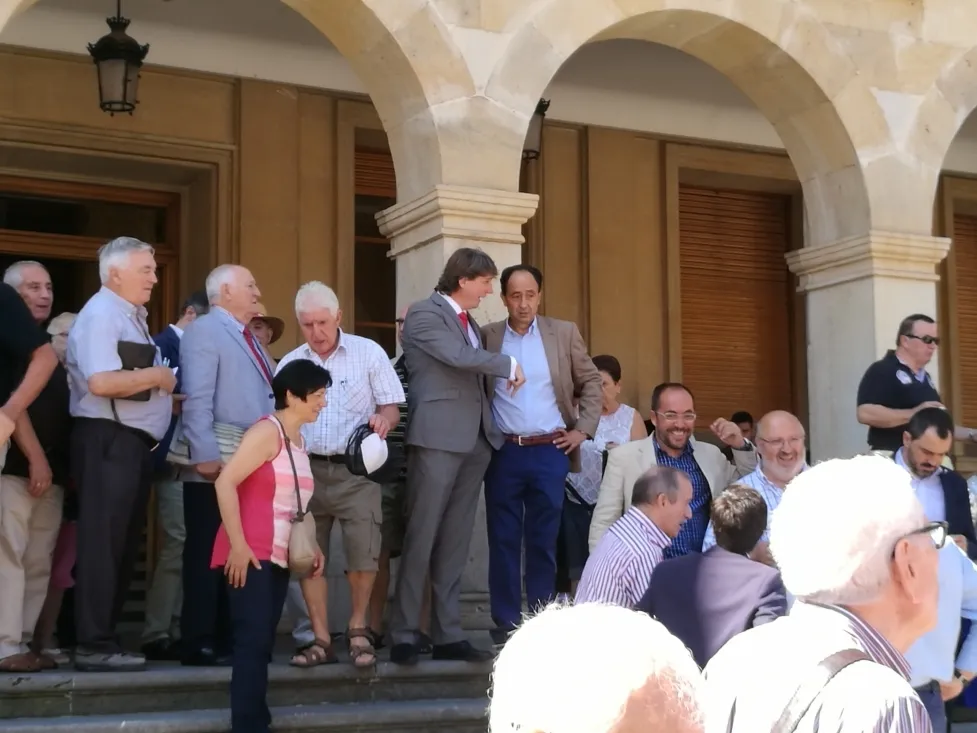 Foto 9 - La Federaci&oacute;n de Casas Regionales de Soria celebra su XXV encuentro en la capital