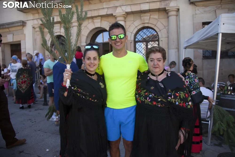 Vinuesa / María Ferrer