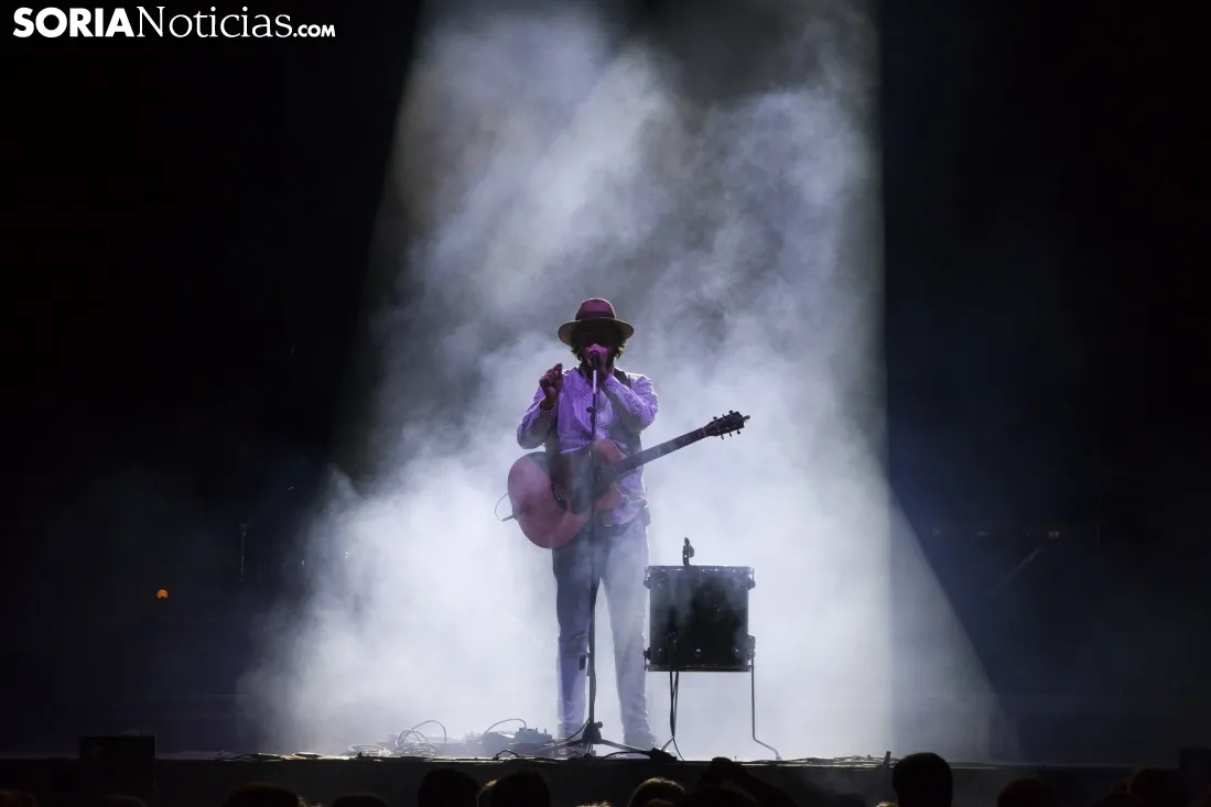 Foto 11 - As&iacute; fue el concierto de Morat en Soria en 3 v&iacute;deos y 60 fotos