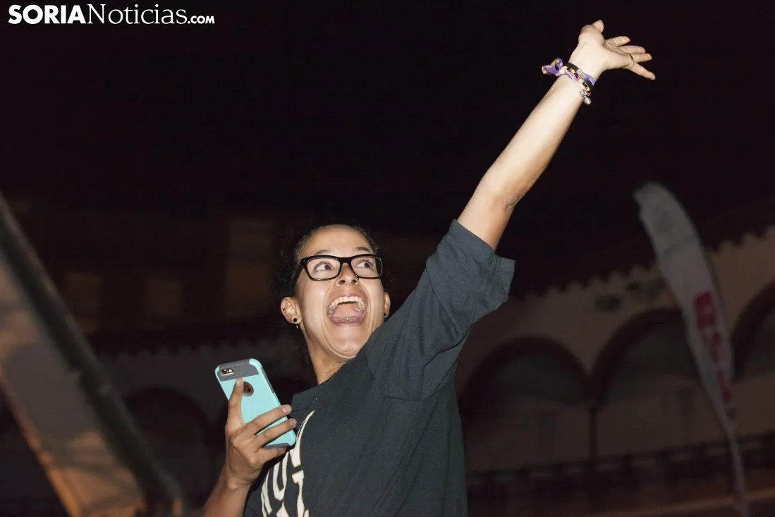 Foto 10 - As&iacute; fue el concierto de Morat en Soria en 3 v&iacute;deos y 60 fotos