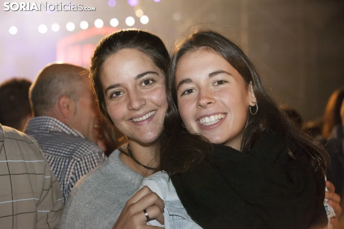 Foto 9 - As&iacute; fue el concierto de Morat en Soria en 3 v&iacute;deos y 60 fotos