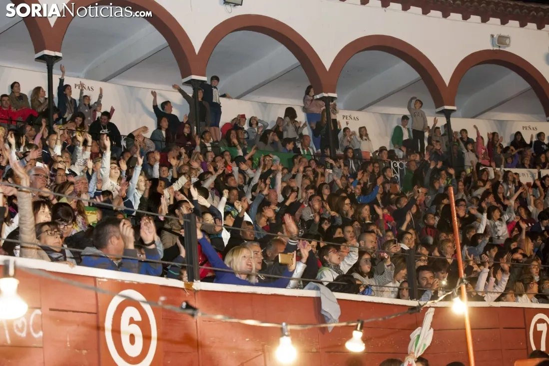 Foto 8 - As&iacute; fue el concierto de Morat en Soria en 3 v&iacute;deos y 60 fotos