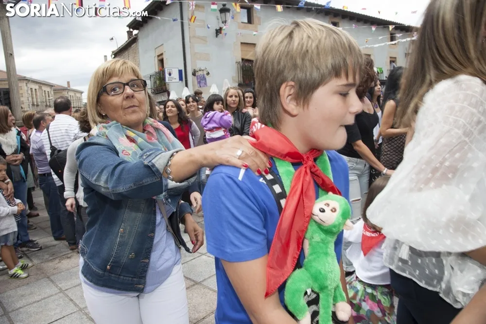Fiestas de Covaleda / María Ferrer