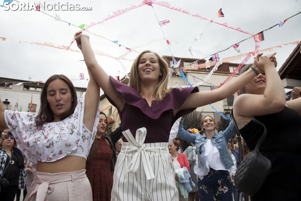 Fiestas de Covaleda / María Ferrer