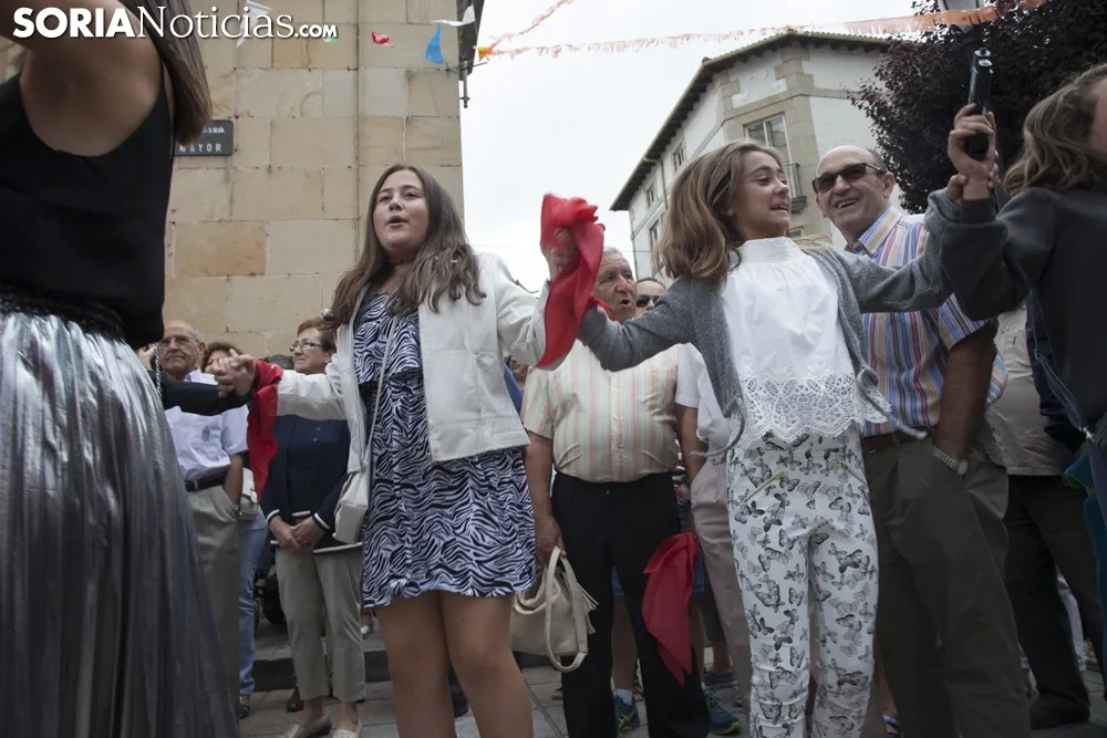 Fiestas de Covaleda / María Ferrer