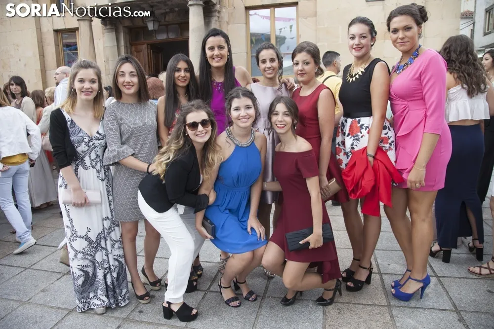 Fiestas de Covaleda / María Ferrer