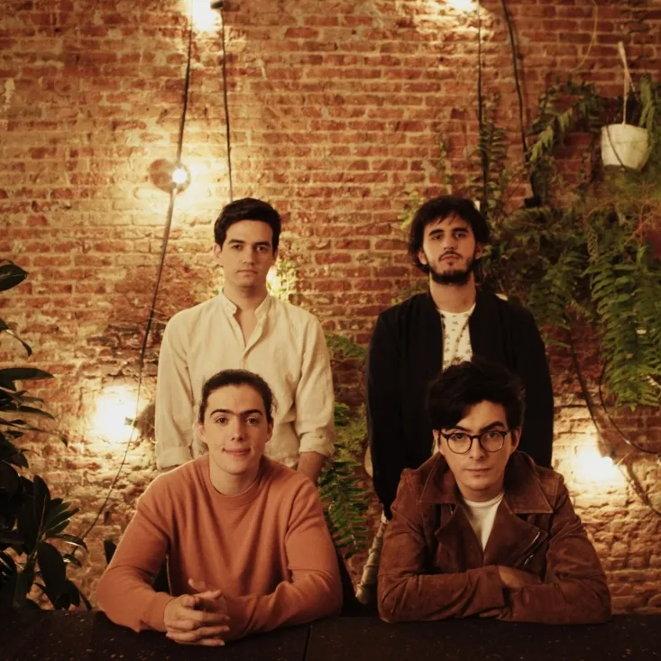 Foto 2 - Entrevista a Morat: ''Colombia es m&aacute;s que narcotr&aacute;fico y violencia''