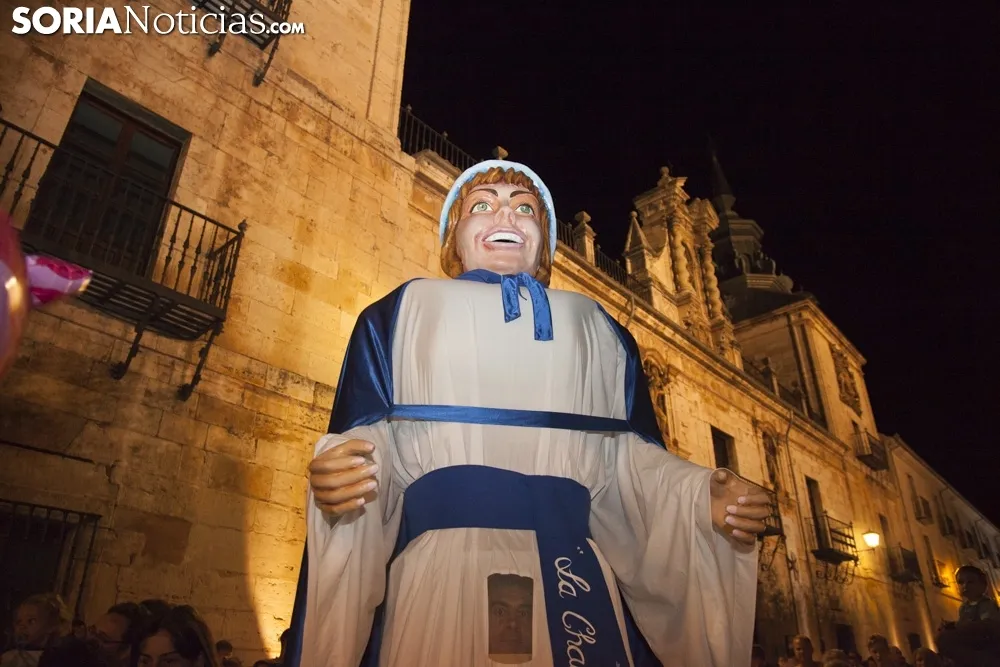 Burgo de Osma / María Ferrer