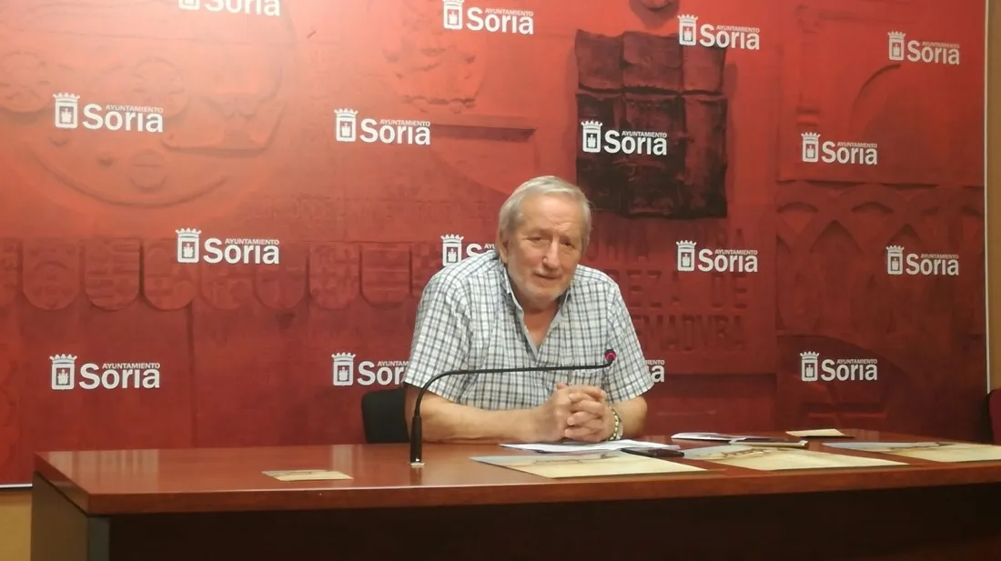 Foto 2 - Teatro de calle y mucho humor los pr&oacute;ximos d&iacute;as en Soria