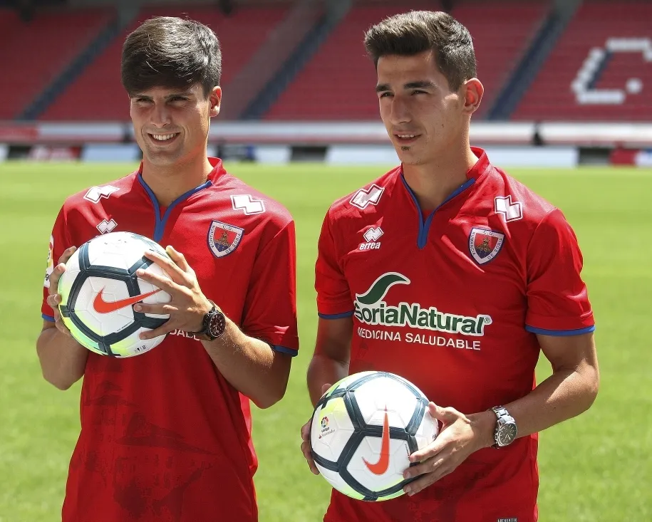 Foto 9 - Previa Numancia 2017-2018: Resurrecci&oacute;n obligada