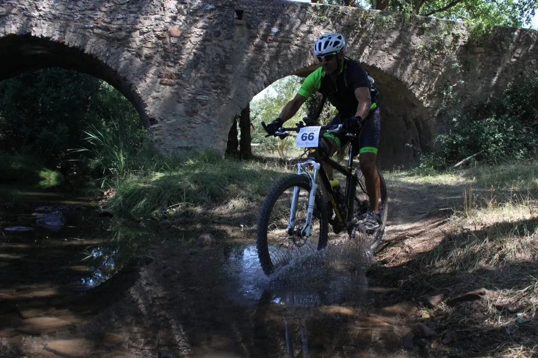 Imágenes del BTT del año pasado.